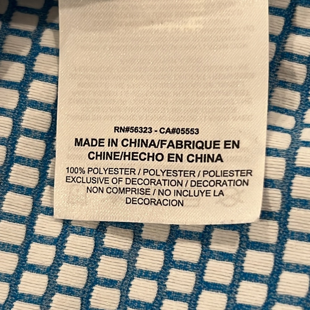 Nike Golf Dri-fit 1/2 Zip Pullover - Picture 7 of 9